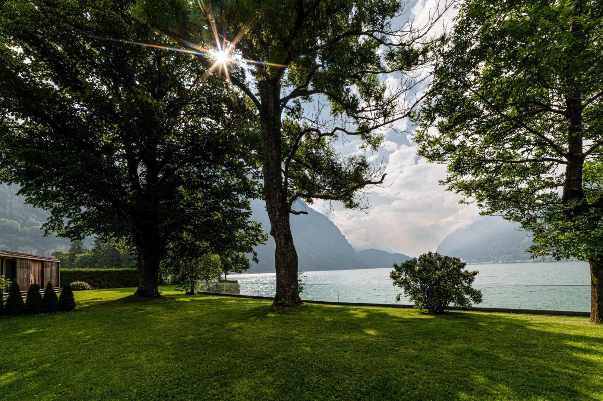 Hotel Le Prese Poschiavo Exterior foto