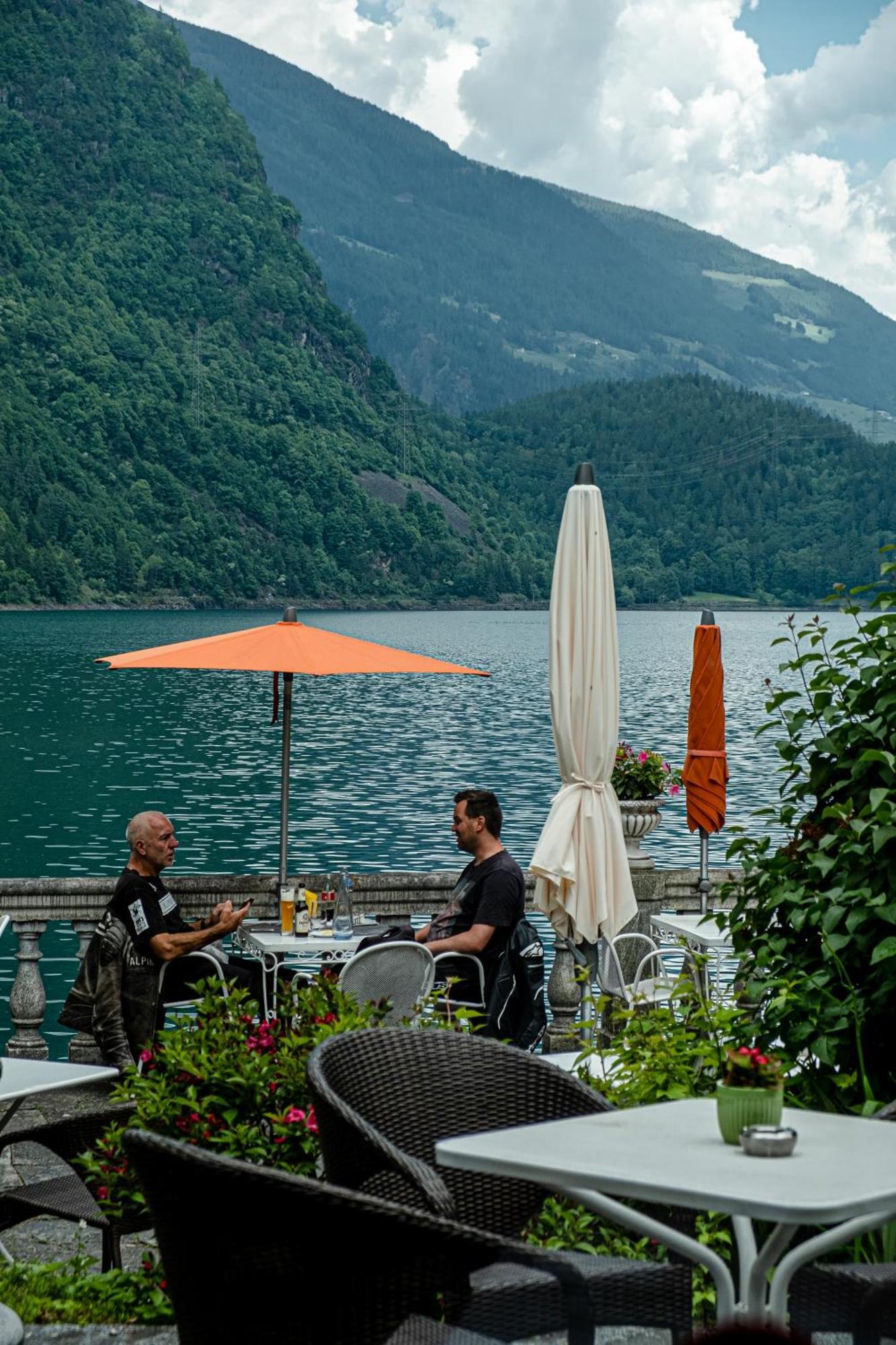 Hotel Le Prese Poschiavo Exterior foto