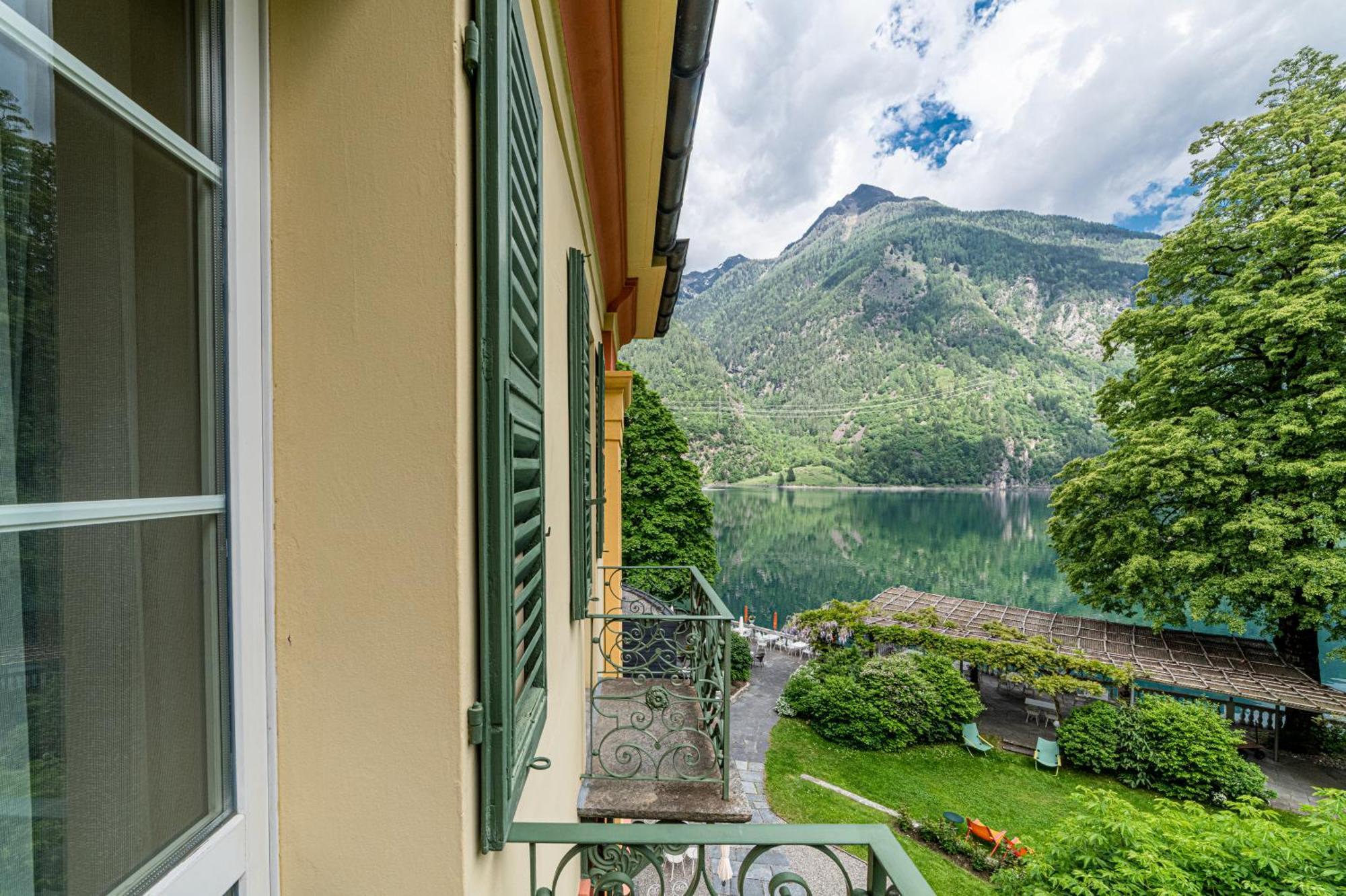 Hotel Le Prese Poschiavo Exterior foto